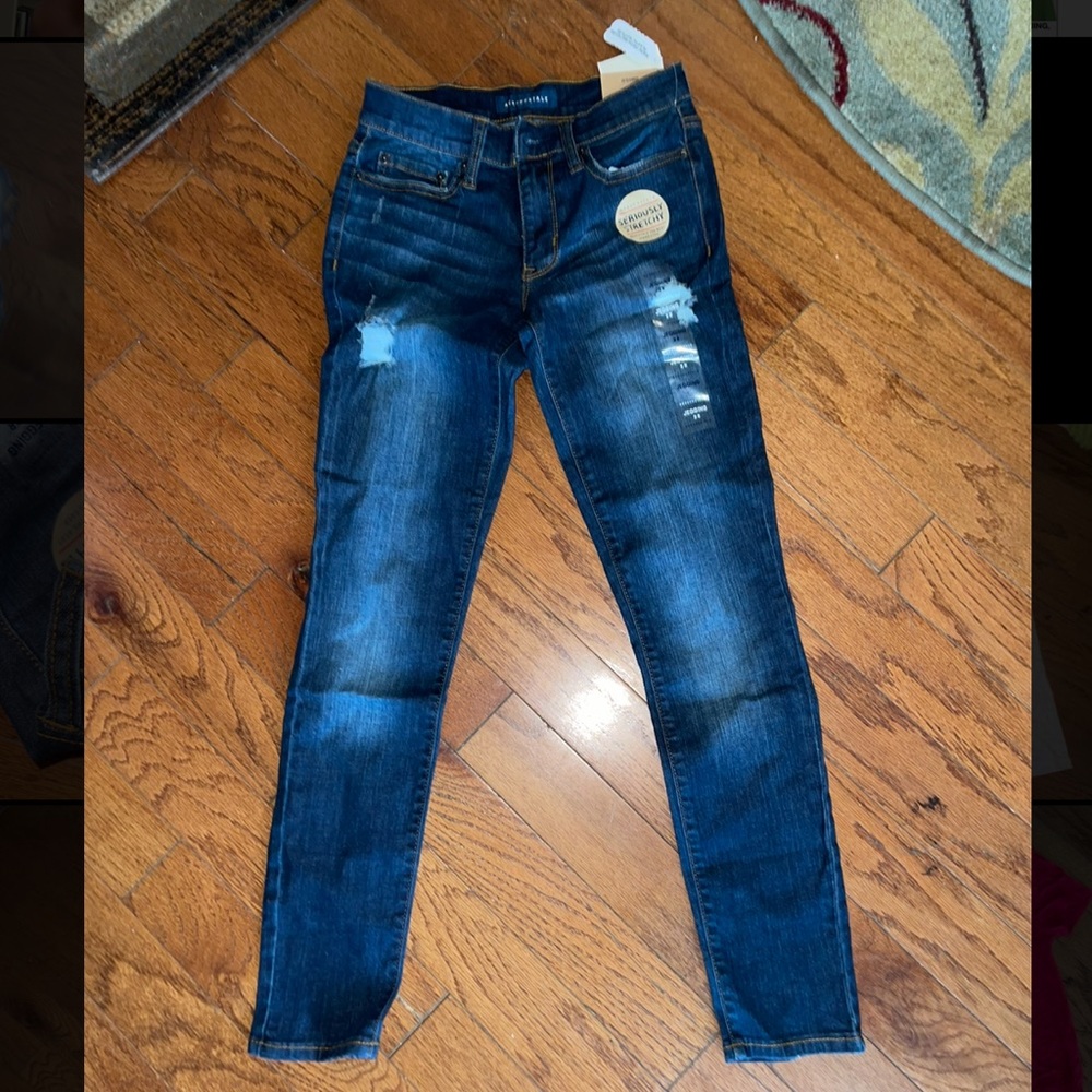 Wmns Aeropostal Jeans